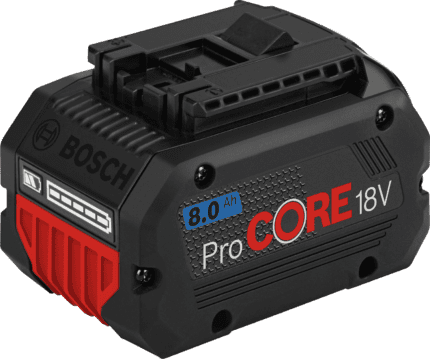 Bosch ProCORE 18V 8.0Ah COMPACT Battery