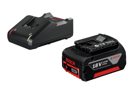 Bosch Starter Kit 18V 3.0AH Battery GAL 18V-40 Charger (0615A002A0)