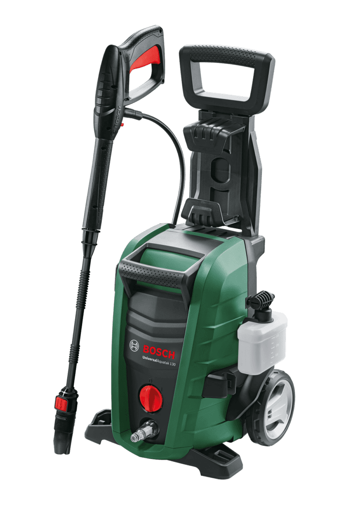 Bosch UniversalAquatak 130 Portable High Pressure Washer