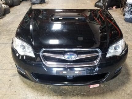 BP5 2003-2009 SUBARU LEGACY STI JDM FRONT END CONVERSION NOSE CUT BP5