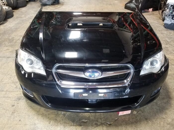 BP5 2003-2009 SUBARU LEGACY STI JDM FRONT END CONVERSION NOSE CUT BP5