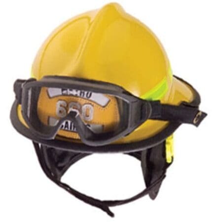 Cairns Helmet 660C Metro with ESS Innerzone 3 Goggles, Standard