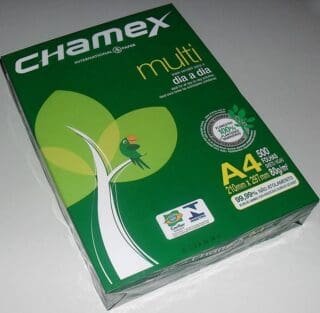 Buy Chamex Copy Paper A4 80GSM for sale online