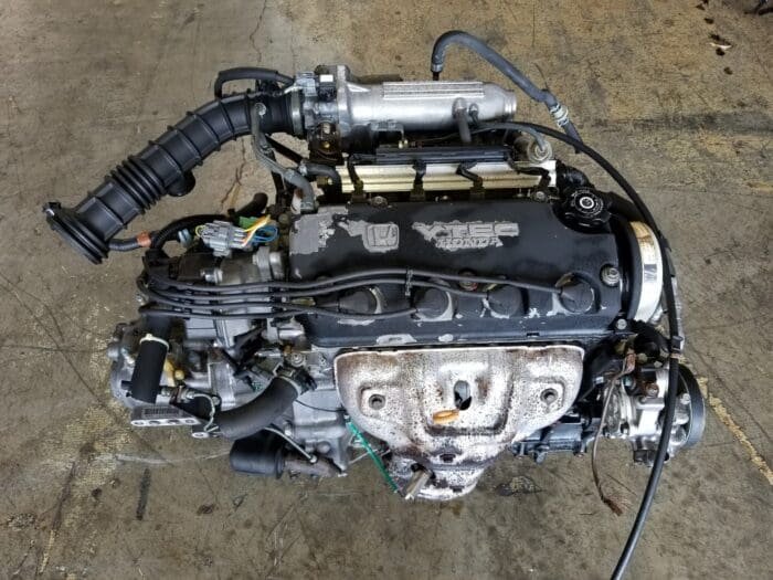 D15 VTEC 1996 2000 HONDA CIVIC 1.6 SOHC JDM REPLACEMENT D16Y7 ENGINE D15B OBD2
