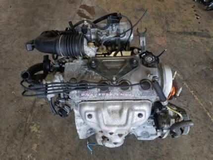 D16A VTEC  HONDA CIVIC SIR EK3 1.6L SOHC Engine JDM D16