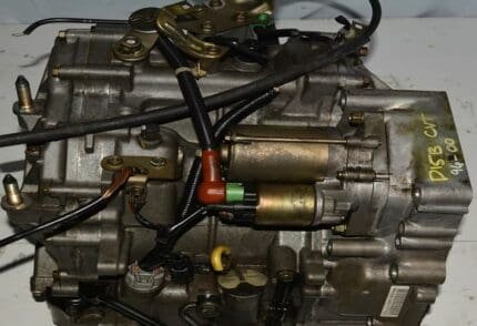 D17 CVT 1996-2000 CIVIC HX CVT AUTOMATIC TRANSMISSION