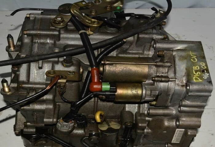 D17 CVT 1996-2000 CIVIC HX CVT AUTOMATIC TRANSMISSION
