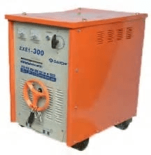 Daiden AC/DC ARC Welding Machine (Commercial Type)