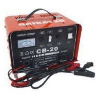 Daikatsu Car Battery Charger (Portable) [20A~50A]