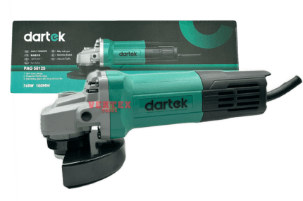 Dartek PAG 5812S Angle Grinder