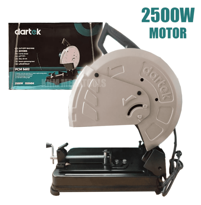 Dartek PCM 5602 Cut Off Machine 14"