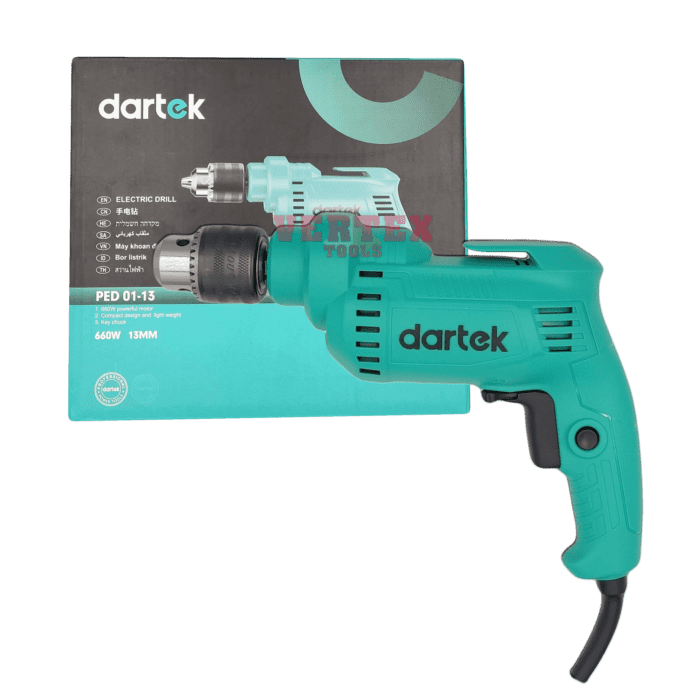 Dartek PED 01-13 Hand Drill