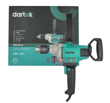 Dartek PED 02-16 Hand Drill