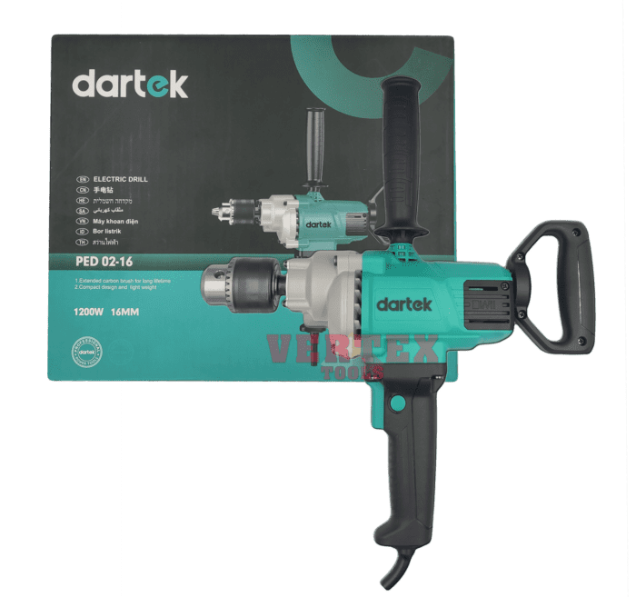 Dartek PED 02-16 Hand Drill