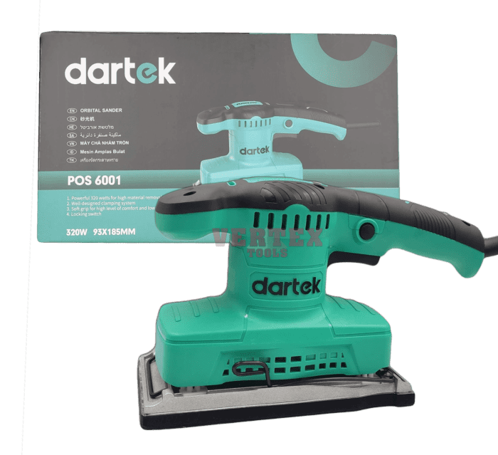 Dartek POS 6001 Sander