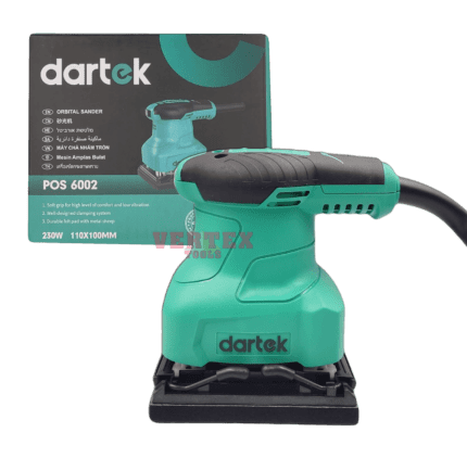 Dartek POS 6002 Sander