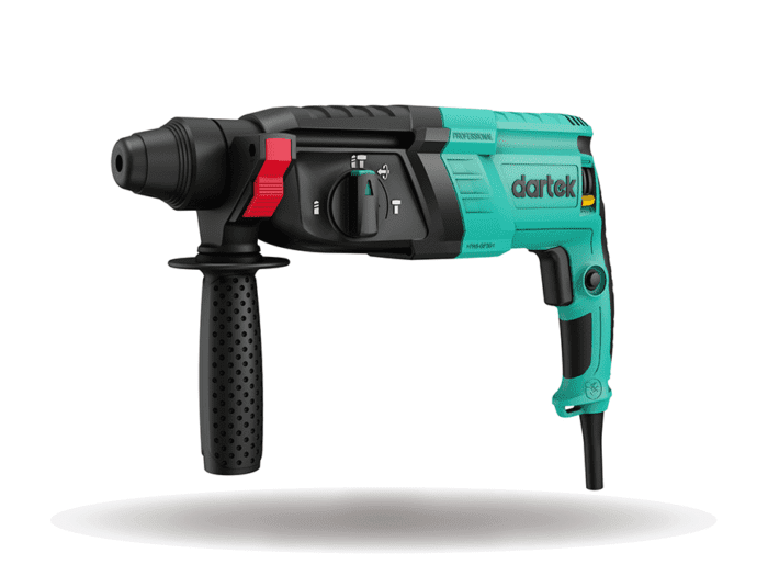 Dartek PRH 6615 SDS-Plus Rotary Hammer