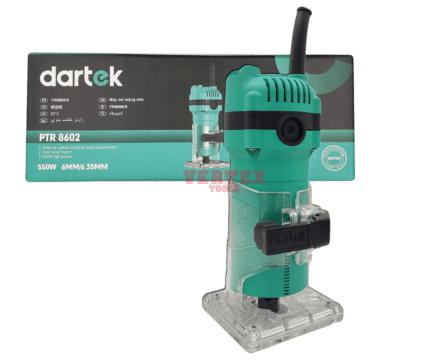 Dartek PTR 8602 Palm Router / Trimmer