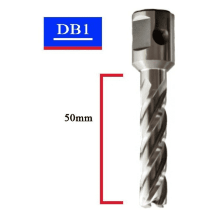 DB-1 Annular Cutter Drill Bit For Magnetic Drill Press