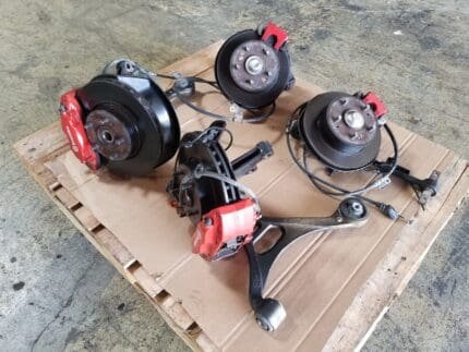 DC5 2002-2006 Acura RSX Type S Brembo Brake Calipers JDM DC5 Integra Type R