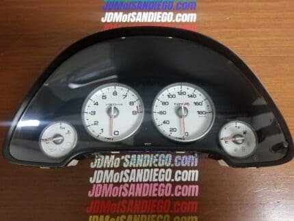 DC5 2005 2006 ACURA RSX JDM OEM GAUGE CLUSTER INTEGRA DC5 TYPE R SPEEDOMETER ITR RHD