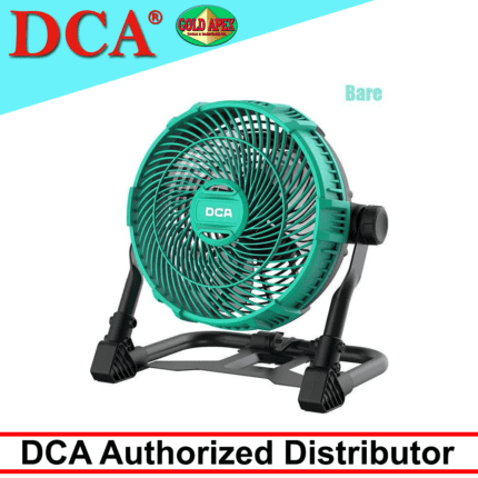 DCA ADFS240 Z 20V Cordless Fan 240mm (Bare)