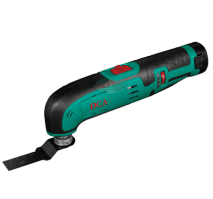 DCA ADMD12 Cordless Multi-Tool / Oscillating Tool