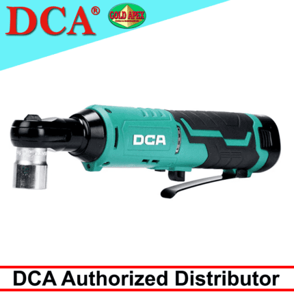 DCA ADPB02-10(EK) 12V Cordless Ratchet Wrench 3/8" [Kit]