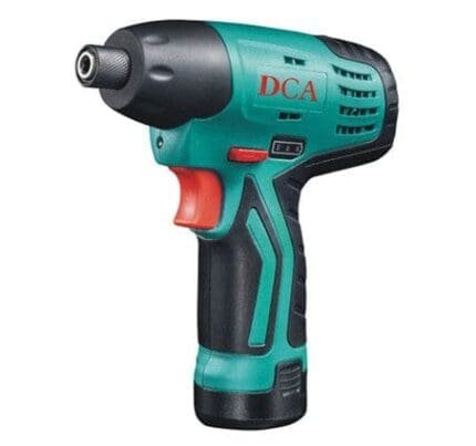 DCA ADPL02-8A Cordless Impact Driver