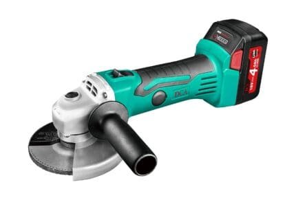 DCA ADSM100E Cordless Angle Grinder