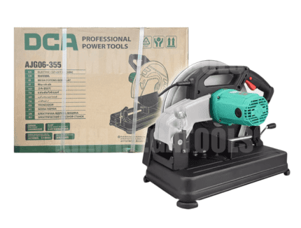 DCA AJG06-355 Cut Off Machine 14"