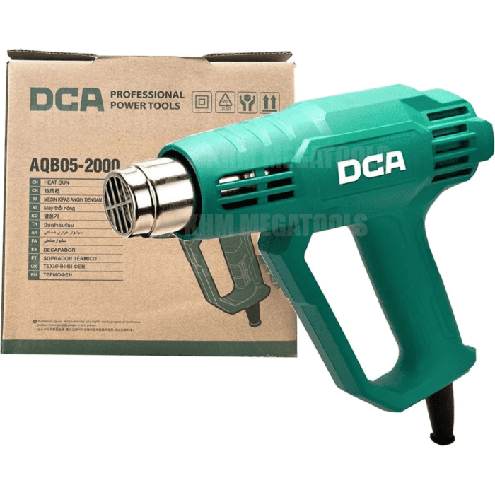 DCA AQB05-2000 Heat Gun