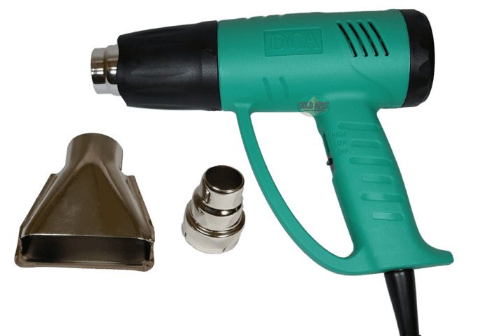 DCA AQB2000 Heat Gun - Hot Air Gun