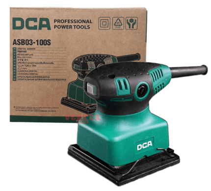 DCA ASB03-100S Sander