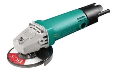 DCA ASM02-100A Angle Grinder