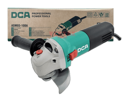DCA ASM03-100A Angle Grinder