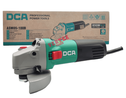 DCA ASM05-100B Angle Grinder
