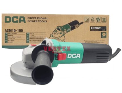 DCA ASM10-100 Angle Grinder