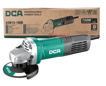 DCA ASM15-100B Angle Grinder