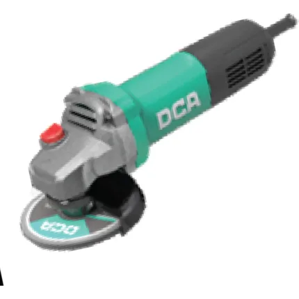 DCA ASM18-100B Angle Grinder