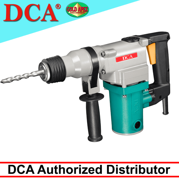 DCA AZC02-26 Rotary Hammer