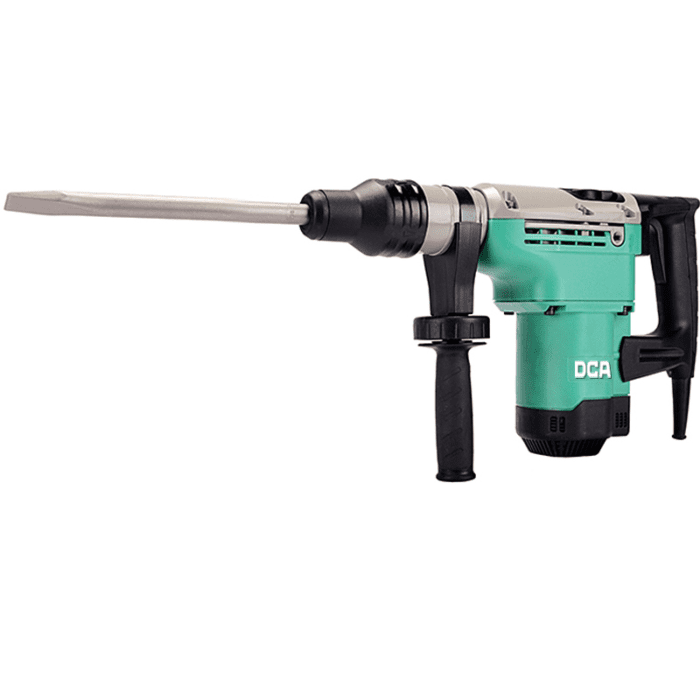 DCA AZC03-38 SDS-Max Rotary Hammer