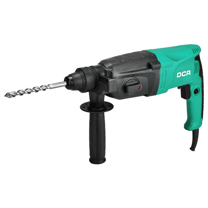 DCA AZC05-26B SDS-Plus Rotary Hammer