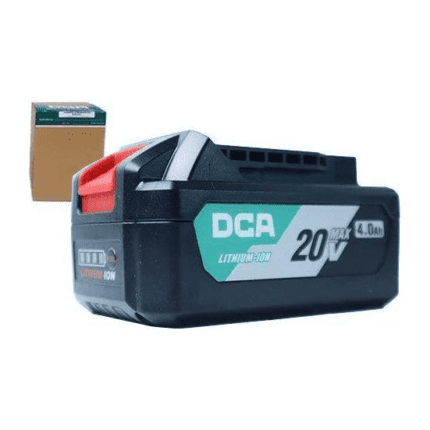 DCA FFBL2040 20V Lithium Ion Battery 4.0Ah