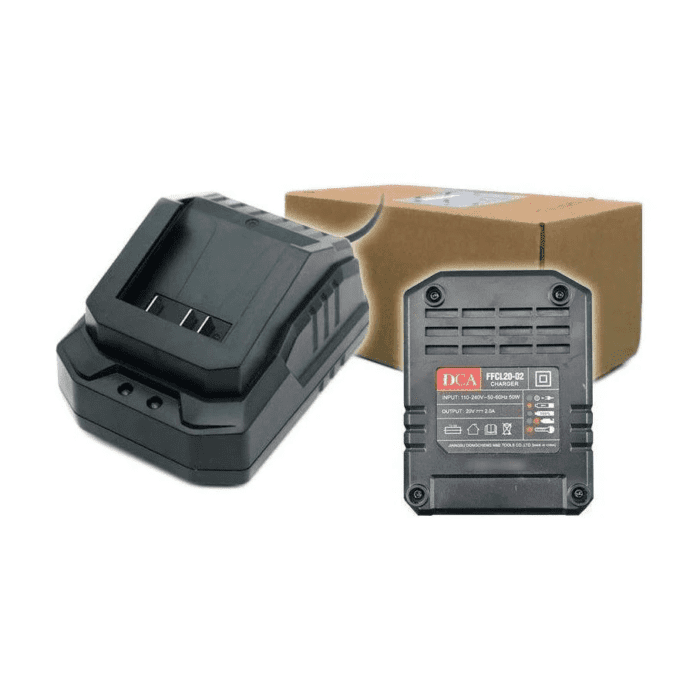 DCA FFCL20-02 20V Battery Charger