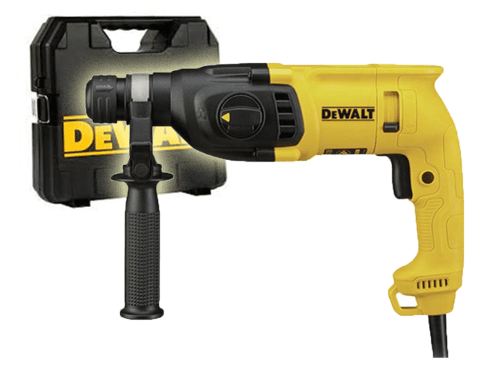 Dewalt D25032K SDS-plus Rotary Hammer 710W 22mm (2-Modes)