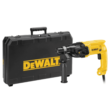 Dewalt D25033K SDS-Plus Rotary Hammer (3-Modes)