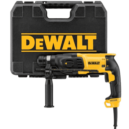 Dewalt D25133K SDS-plus Rotary Hammer 800W 26mm (3 Modes)