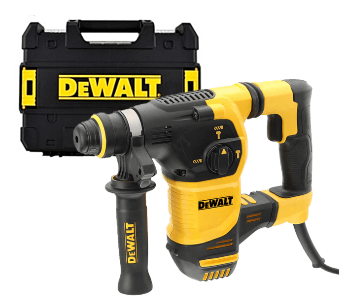 Dewalt D25333K SDS-plus Rotary Hammer 950W 30mm