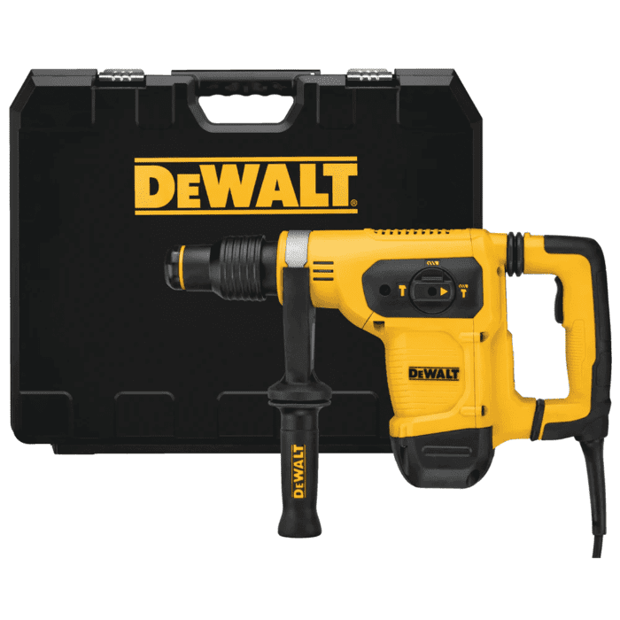Dewalt D25481K SDS-Max Rotary Hammer 1050W 40mm